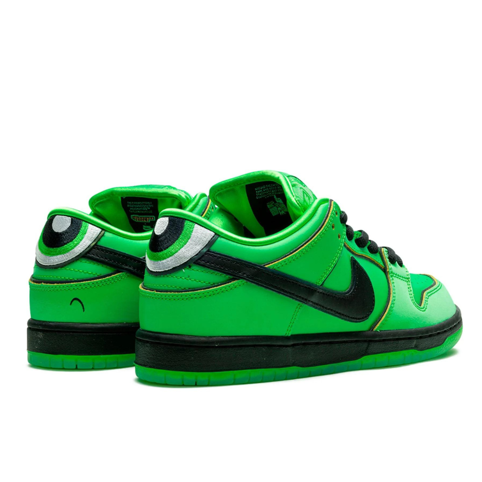 Buy NIKE SB DUNK "Powerpuff Girls - Buttercup" | Krewsa South Africa