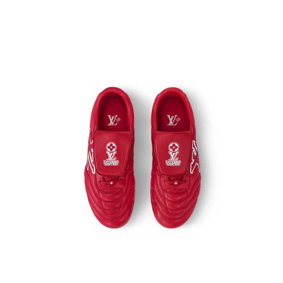 Buy LOUIS VUITTON Footprint Soccer Sneaker | Krewsa South Africa
