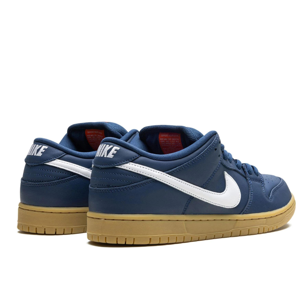 Buy NIKE SB DUNK LOW PRO "Navy Gum" | Krewsa South Africa