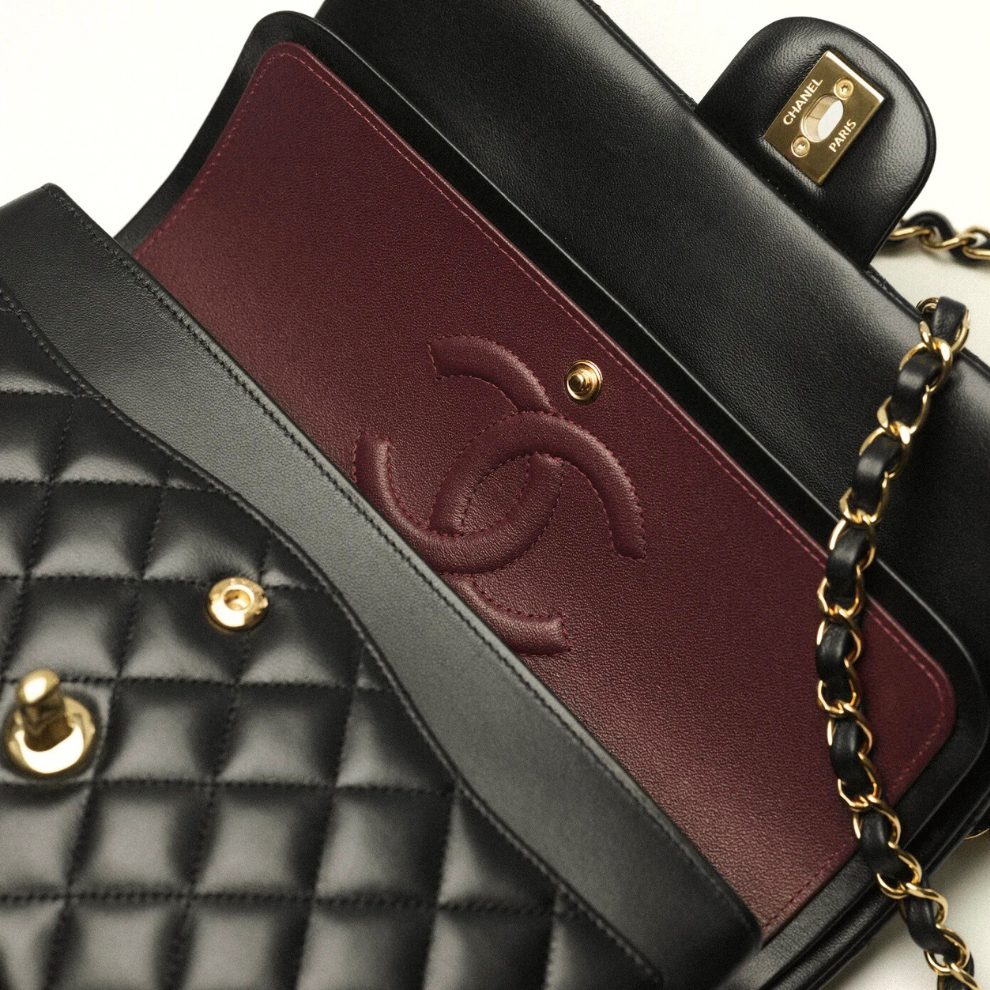 Chanel Classic 11.12 Handbag