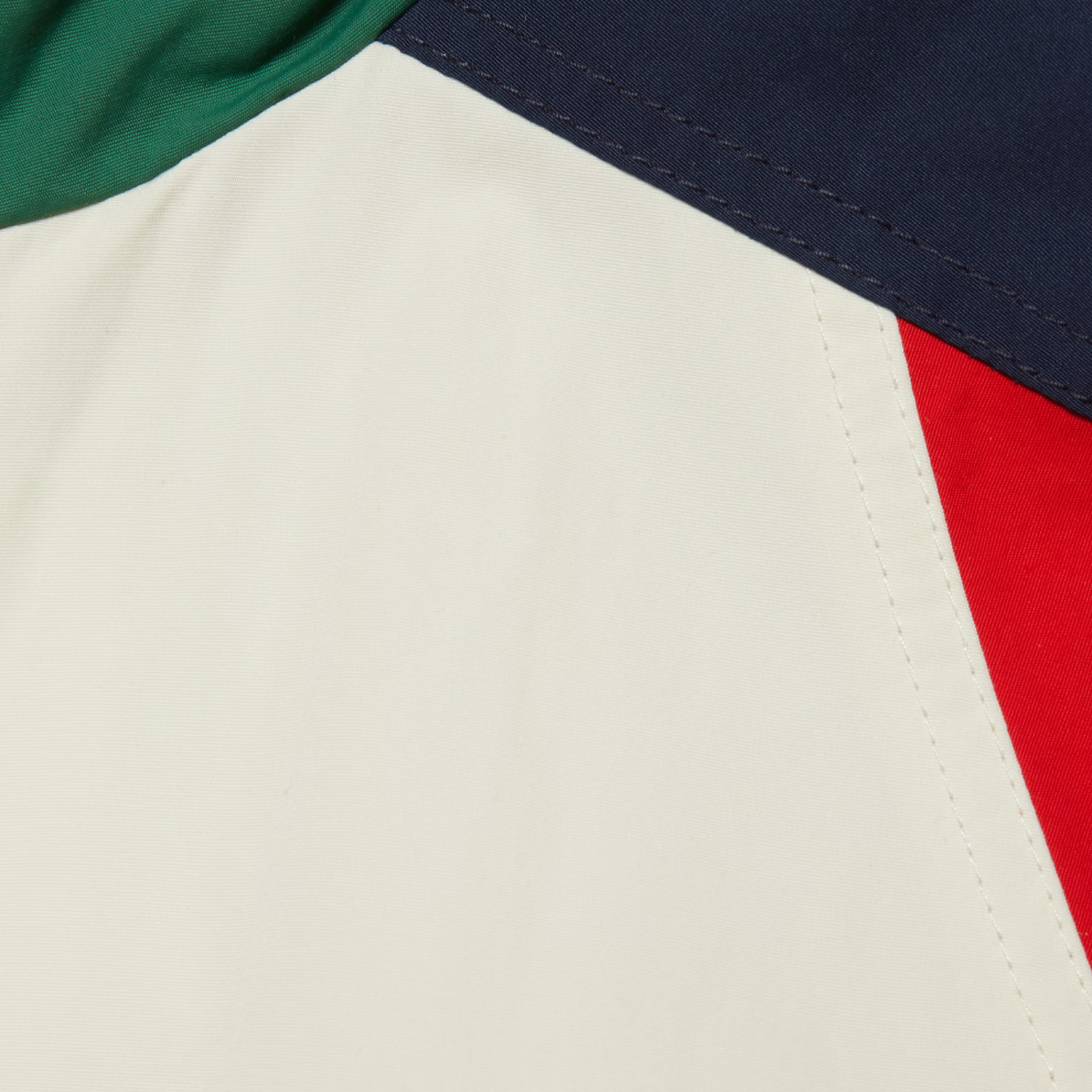 Buy GUCCI COTTON NYLON JACKET WITH PATCH | Krewsa South Africa