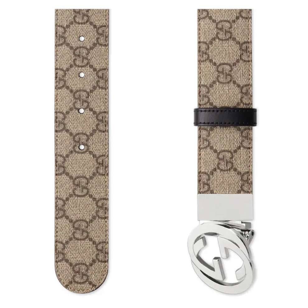 Buy Gucci Reversible GG Supreme belt | Krewsa South Africa
