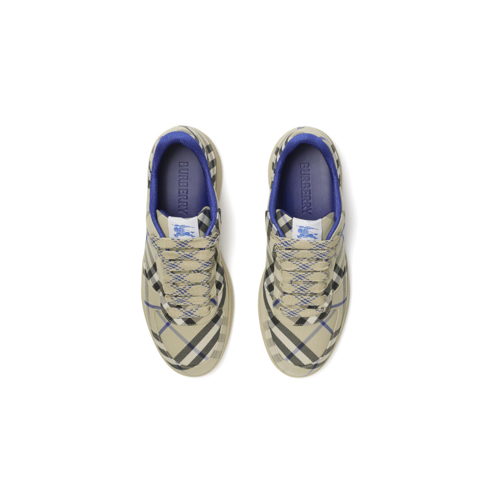 Buy Burberry Vintage Check low-top sneakers | Krewsa South Africa