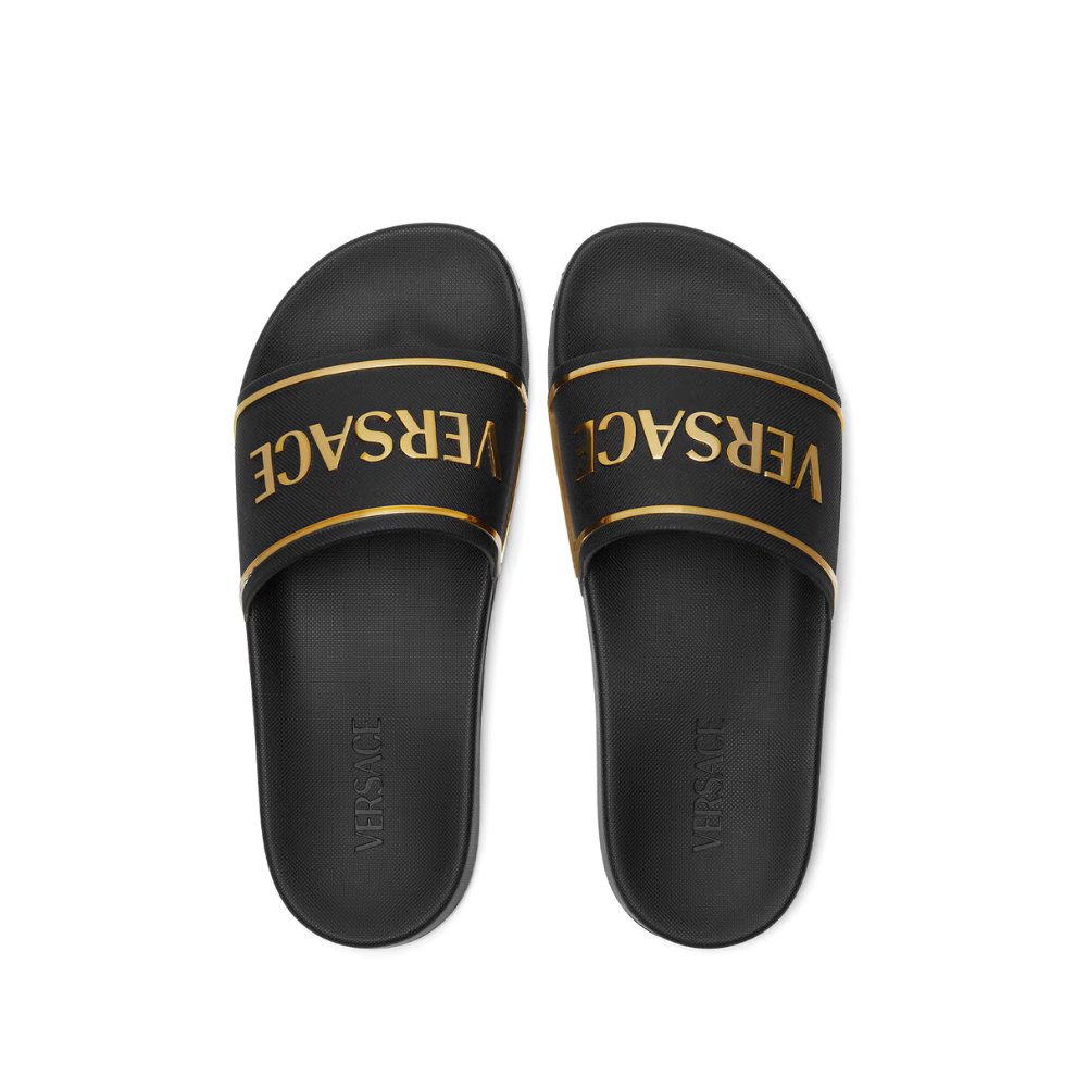 Buy Versace Logo Sliders | Krewsa South Africa