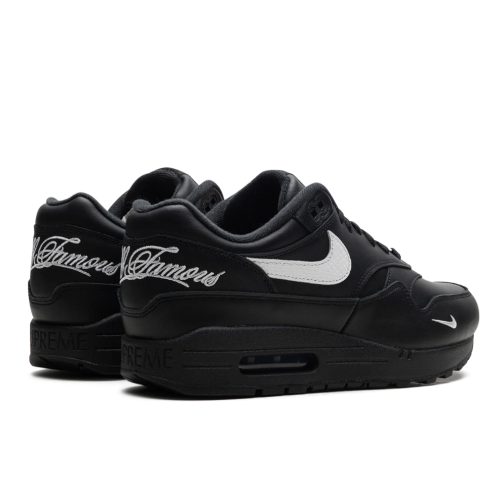 Buy Air Max 1 '87 SP "Supreme Black White" | Krewsa South Africa