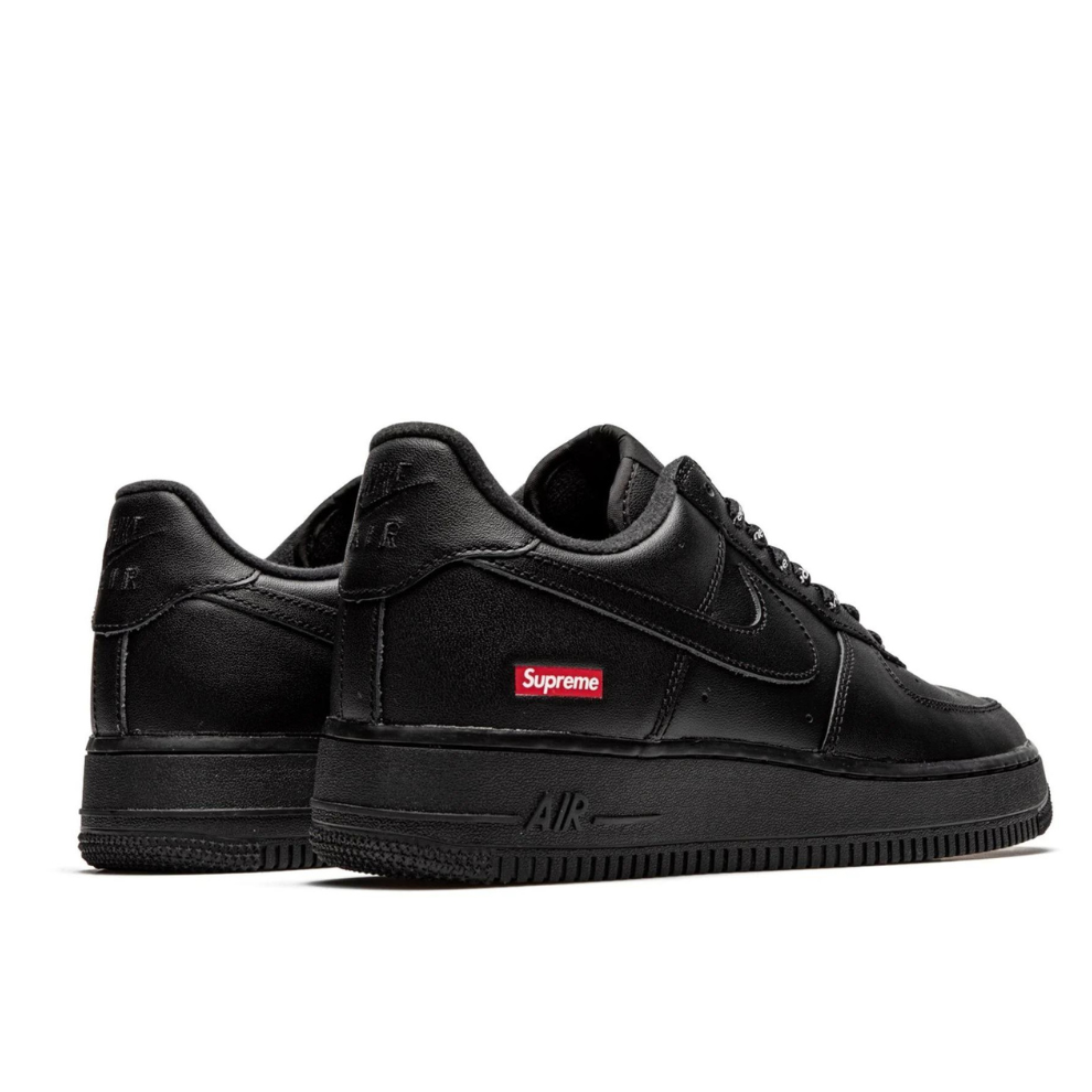 Buy NIKE AIR FORCE 1 LOW "Supreme - Mini Box Logo Black" | Krewsa South Africa