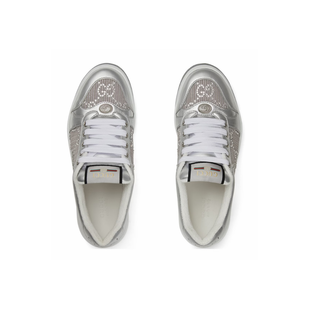 Buy GUCCI WOMEN'S SCREENER GG TRAINER | Krewsa South Africa