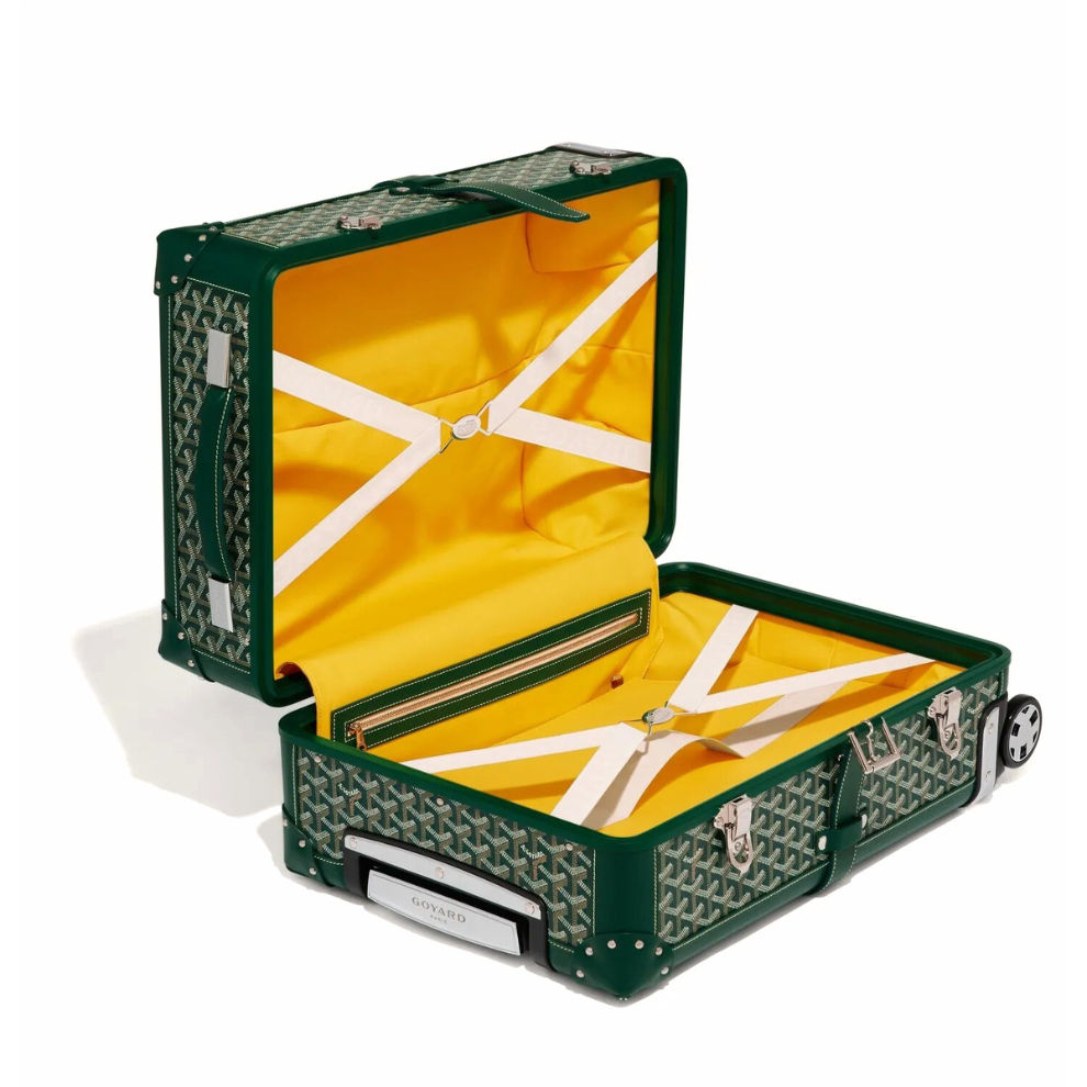Buy Goyard Bourget PM Trolley Case | Krewsa South Africa