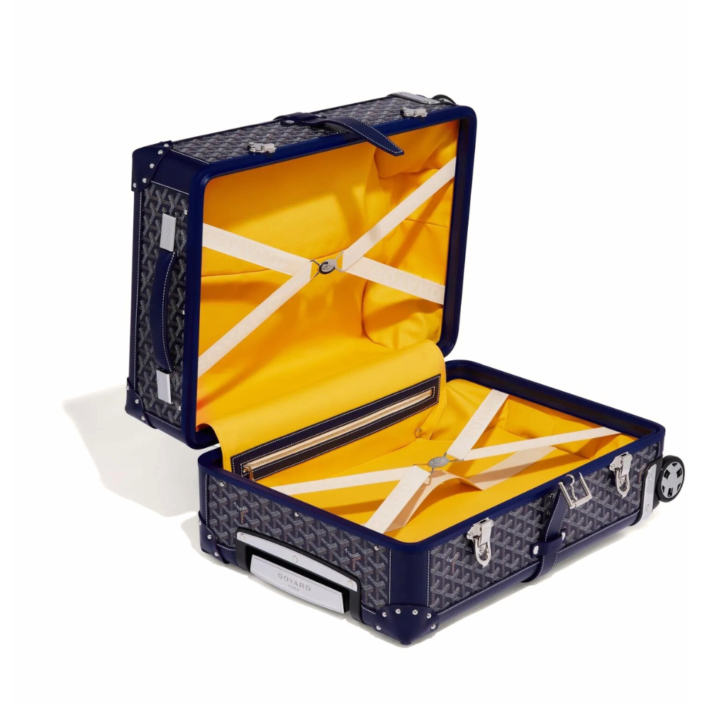 Buy Goyard Bourget PM Trolley Case | Krewsa South Africa