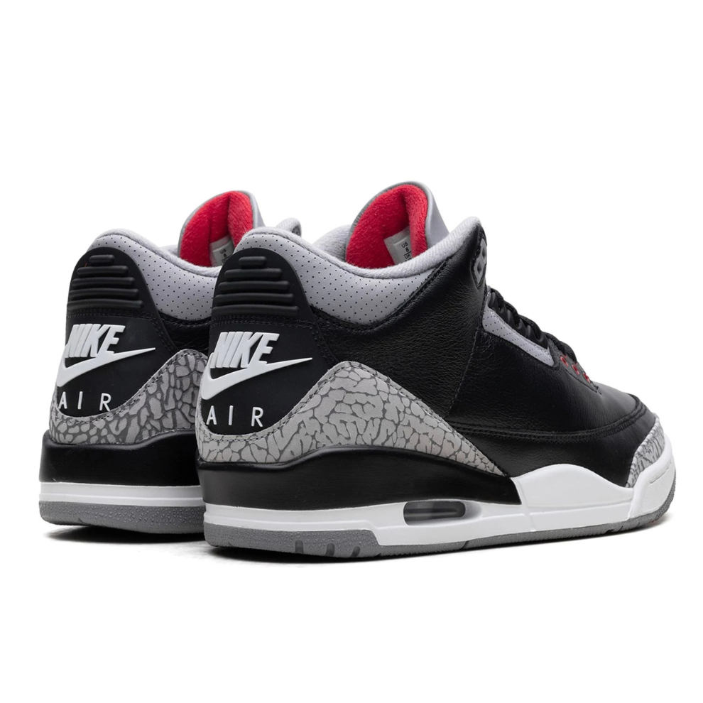 Buy Air Jordan 3 "Black Cement" | Krewsa South Africa