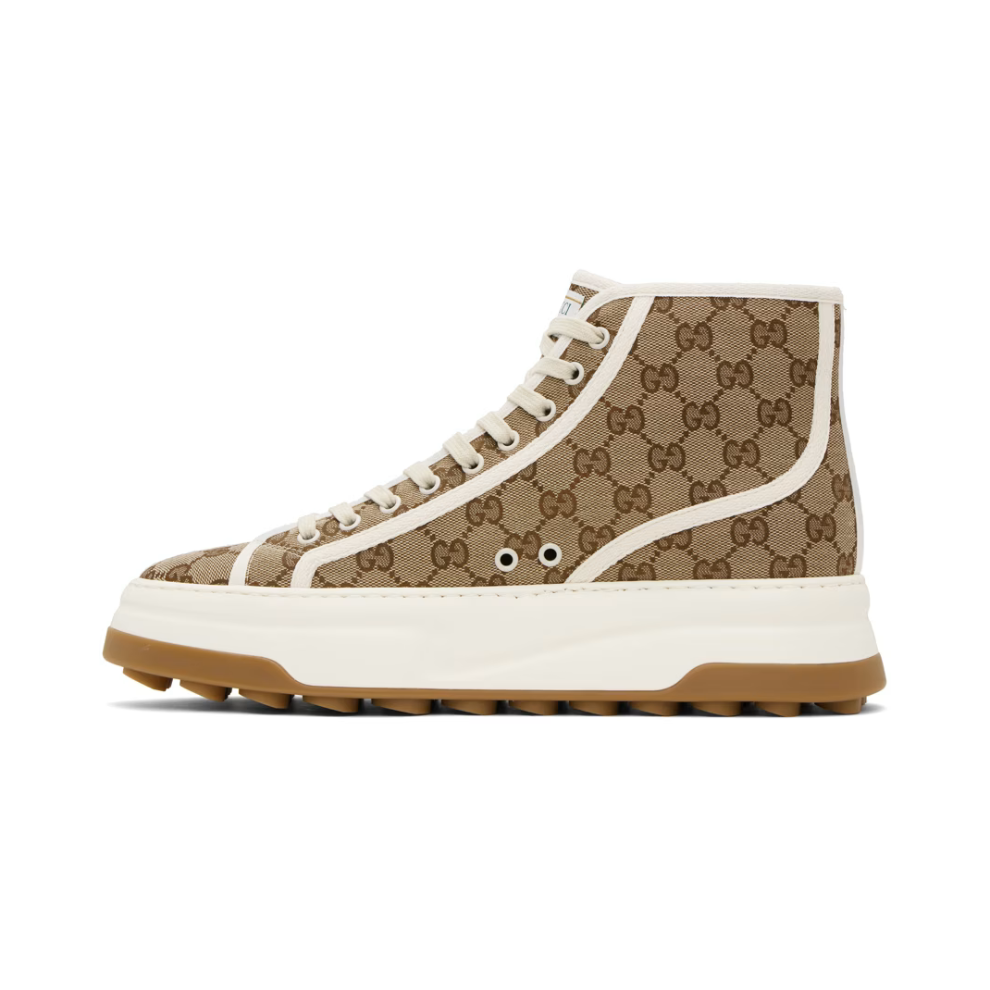 Buy GUCCI Beige GG Sneakers | Krewsa South Africa