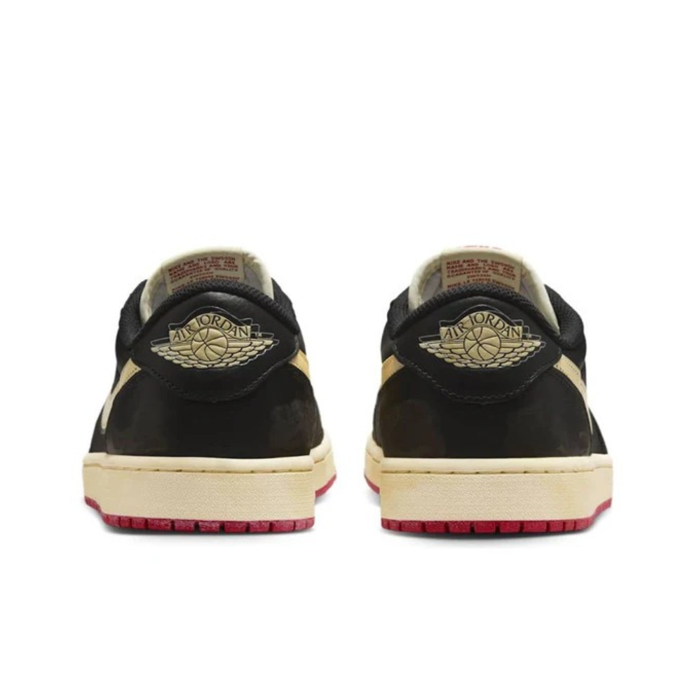 Buy Air Jordan 1 Retro Low OG x Nigel Sylvester 'Nitro' | Krewsa South Africa