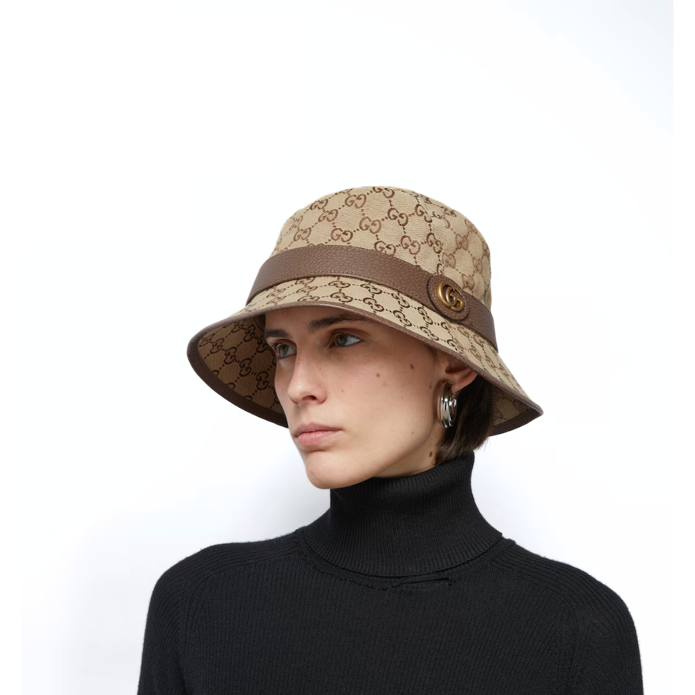 Buy Gucci GG canvas bucket hat | Krewsa South Africa