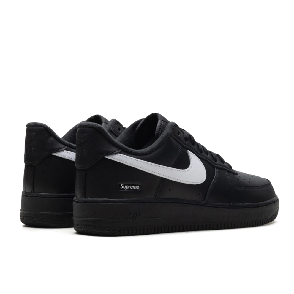 Buy Air Force 1 Low "Supreme - Mini Box Logo Black / White" | Krewsa South Africa