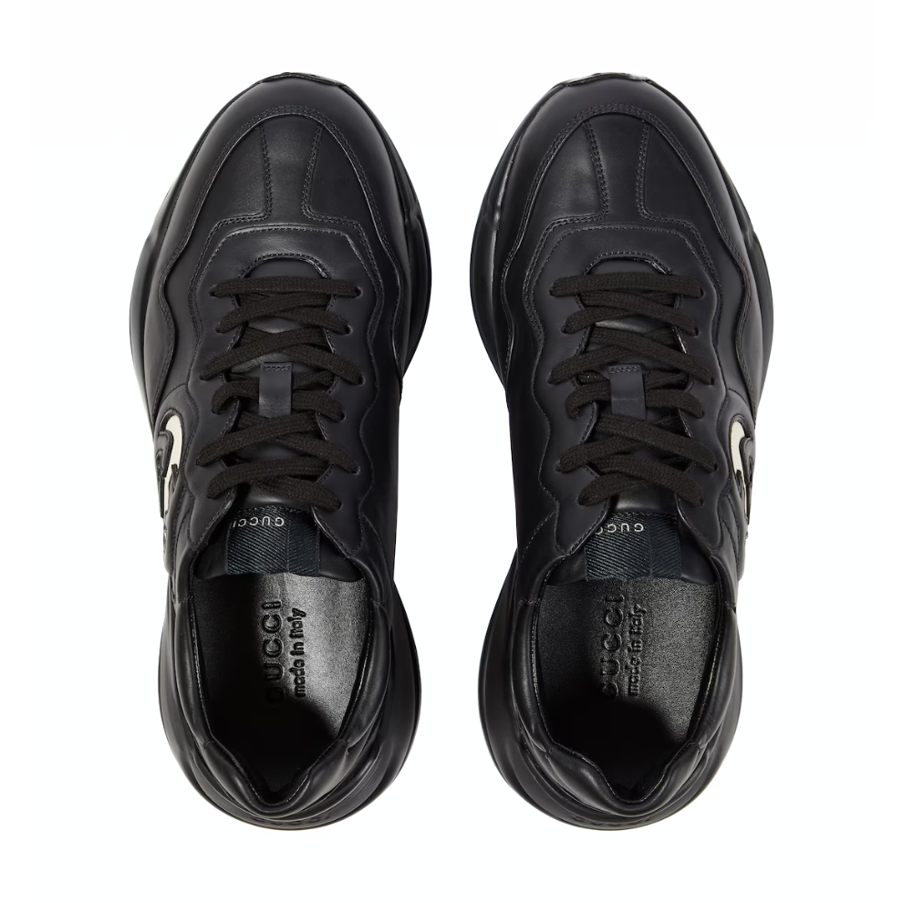 Buy Gucci Rhyton leather sneakers | Krewsa South Africa