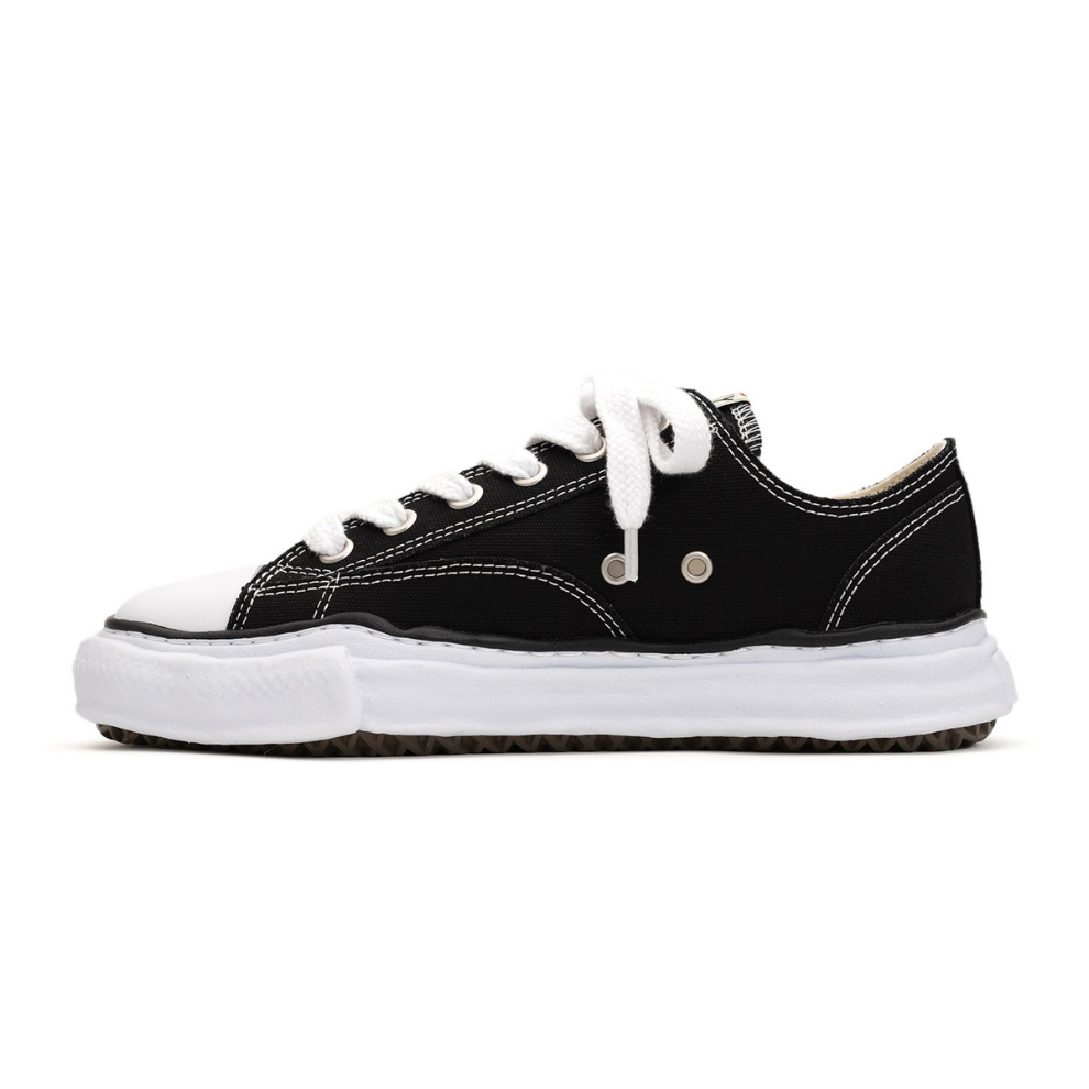 Buy Maison MIHARA YASUHIRO "PETERSON" OG Sole Canvas Low-top Sneaker | Krewsa South Africa