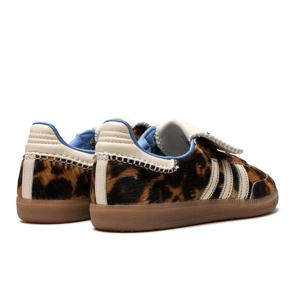 Buy ADIDAS SAMBA "Wales Bonner - Leopard Pony Hair" | Krewsa South Africa