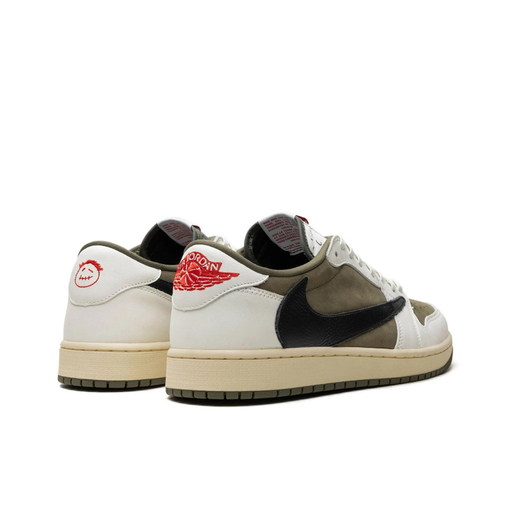 Buy Jordan Air Jordan 1 "Travis Scott - Medium Olive" | Krewsa South Africa