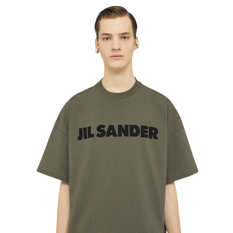 Buy Jil Sander Logo T-Shirt | Krewsa South Africa
