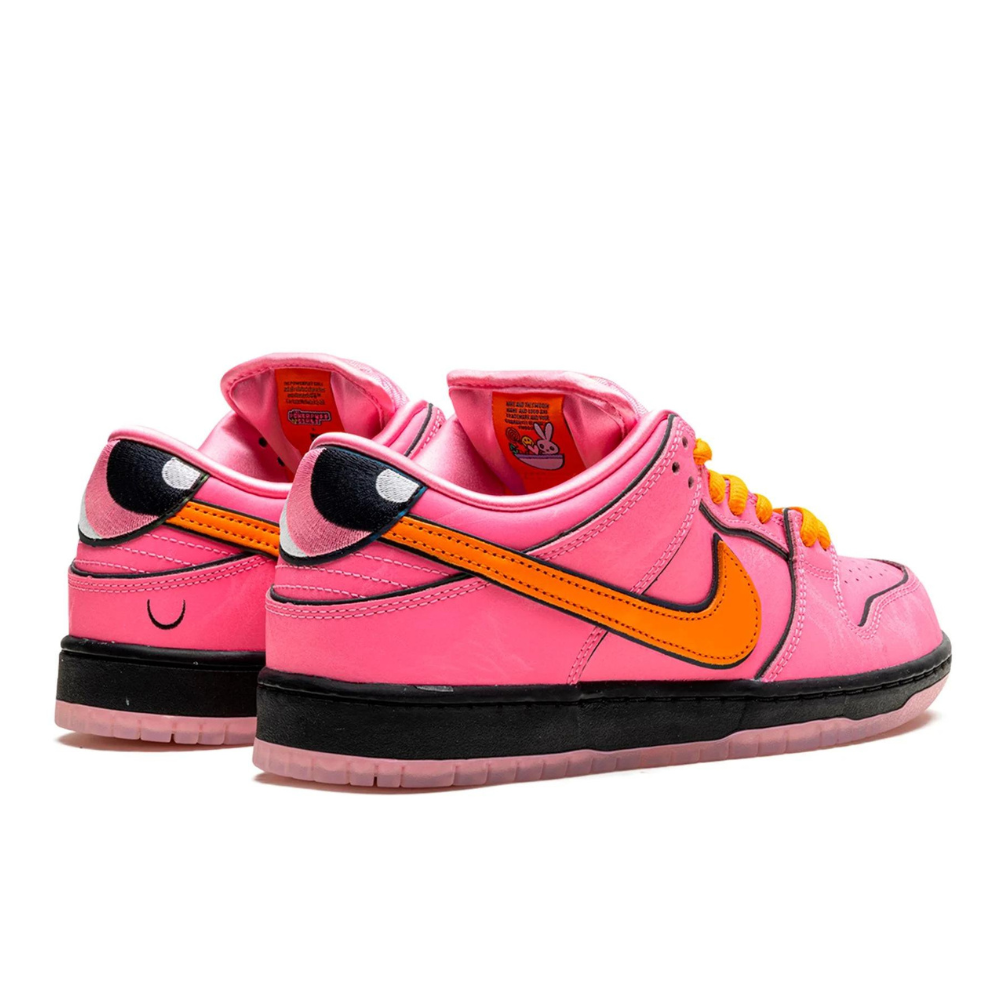 Buy NIKE SB DUNK LOW "Powerpuff Girls - Blossom" | Krewsa South Africa