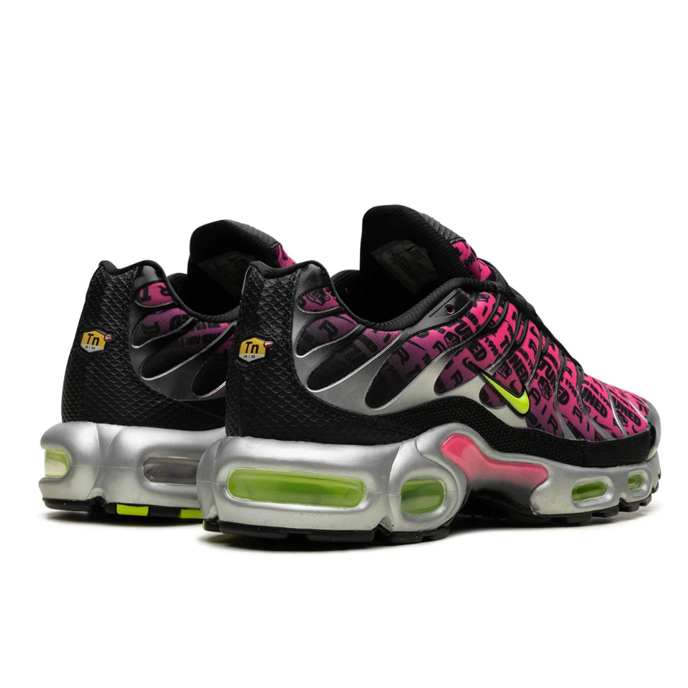 Buy NIKE AIR MAX PLUS MERCURIAL XXV "Hyper Pink Volt" | Krewsa South Africa