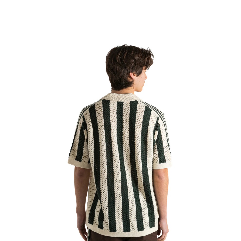 Buy Adidas Knit Polo by Edison Chen x CLOT | Krewsa South Africa