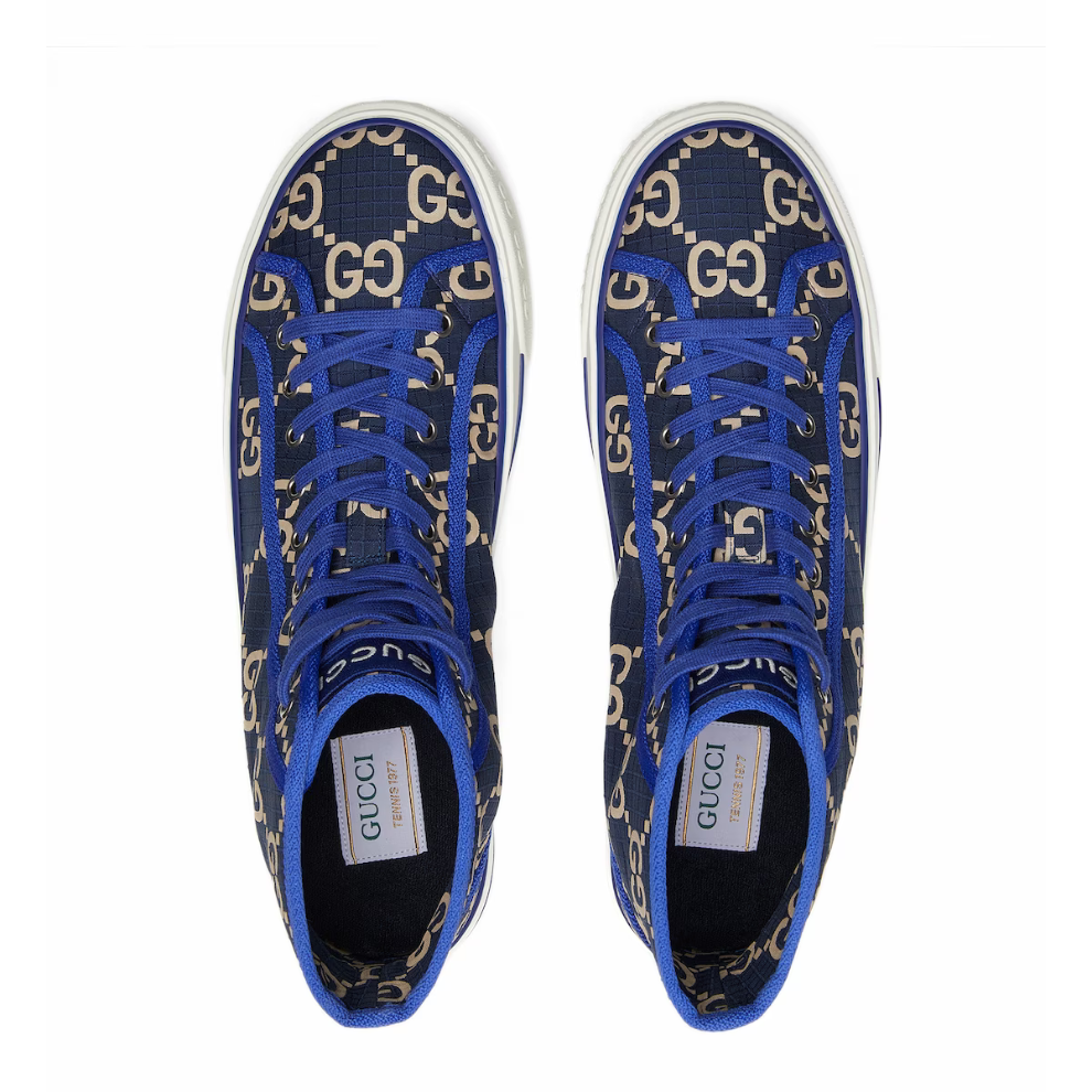 Buy GUCCI TENNIS 1977 HIGH-TOP TRAINER | Krewsa South Africa