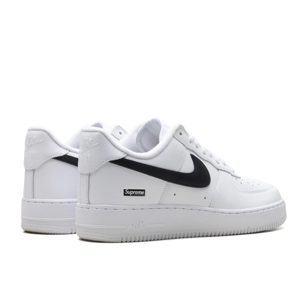 Buy Air Force 1 Low "Supreme - Mini Box Logo White / Black" | Krewsa South Africa