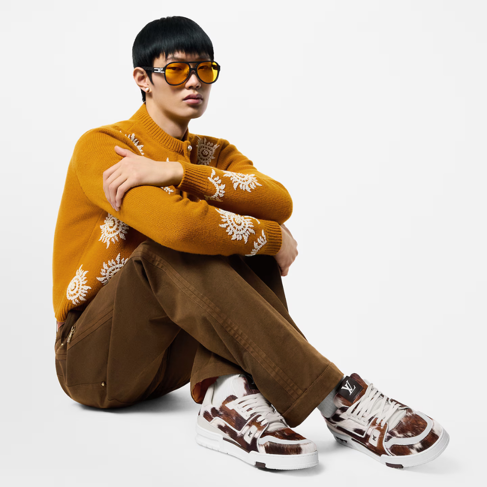 Buy LOUIS VUITTON Trainer Sneaker | Krewsa South Africa