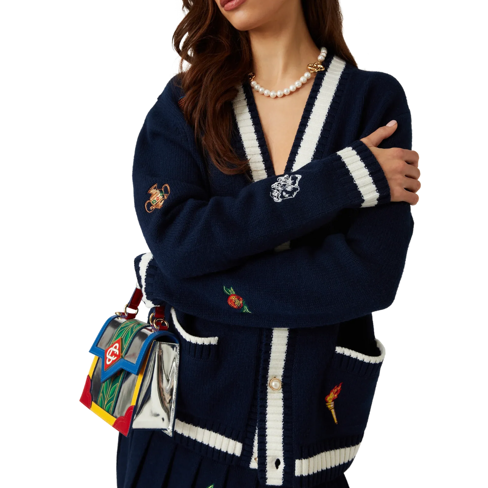 Buy Casablanca Cashmere Cardigan | Krewsa South Africa