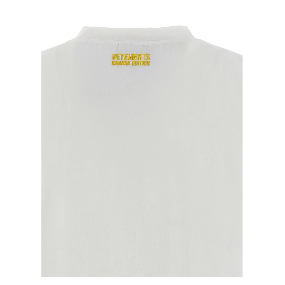 Buy Vetements Oversized Banana-Printed T-Shirt | Krewsa South Africa