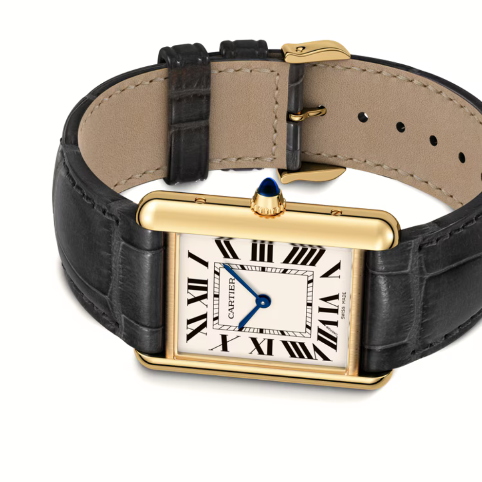 Buy Tank Louis Cartier watch | Krewsa South Africa