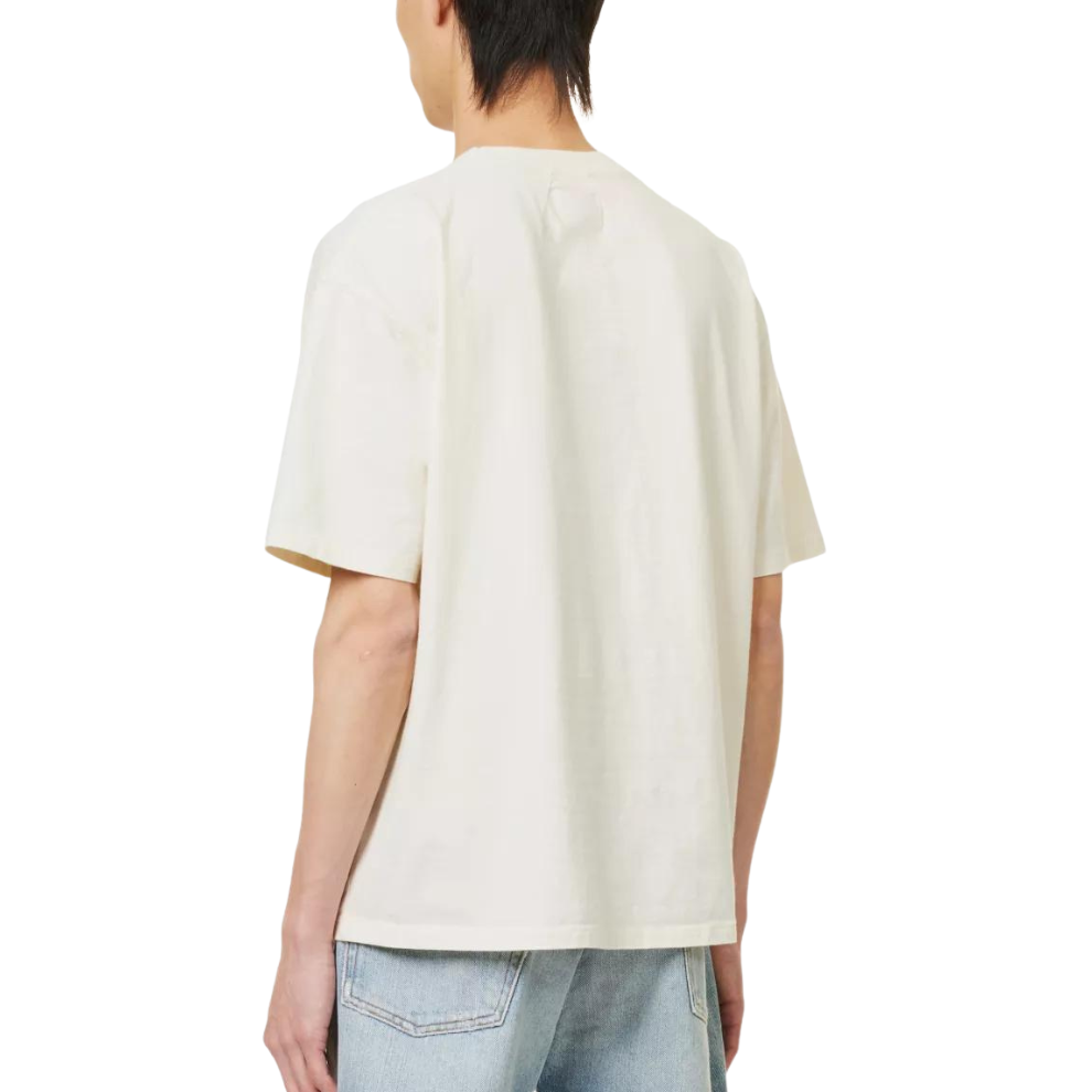 Buy RHUDE Côte d'Azur logo-print cotton-jersey T-shirt | Krewsa South Africa