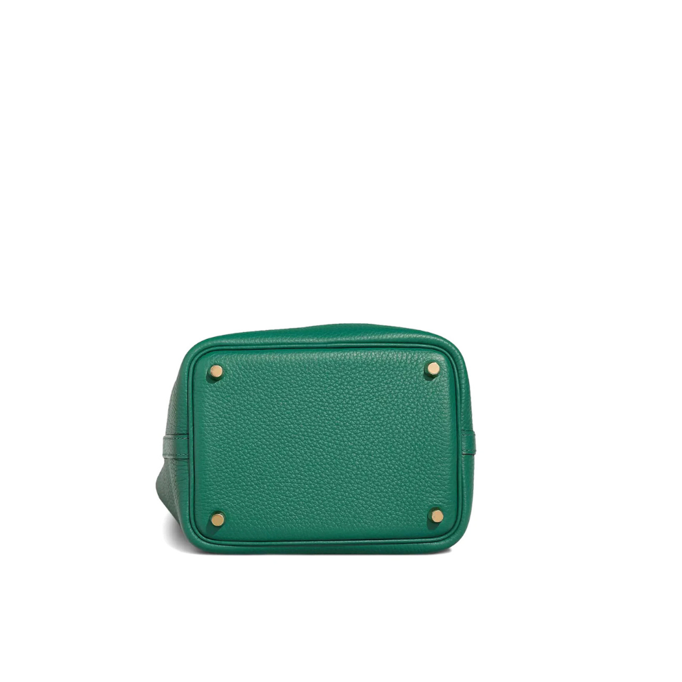 Buy Hermès Picotin Lock 18 Green Clemence Gold Hardware | Krewsa South Africa