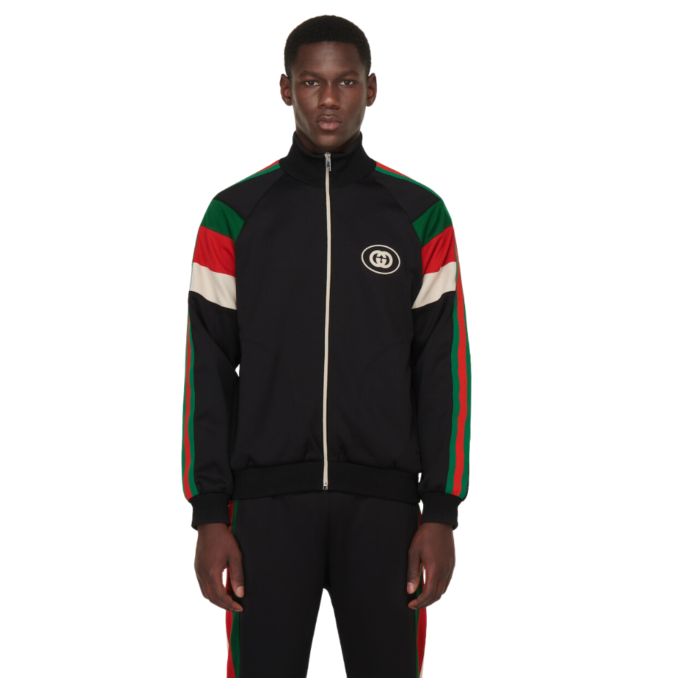 Buy Gucci Zip-up neoprene jacket | Krewsa South Africa