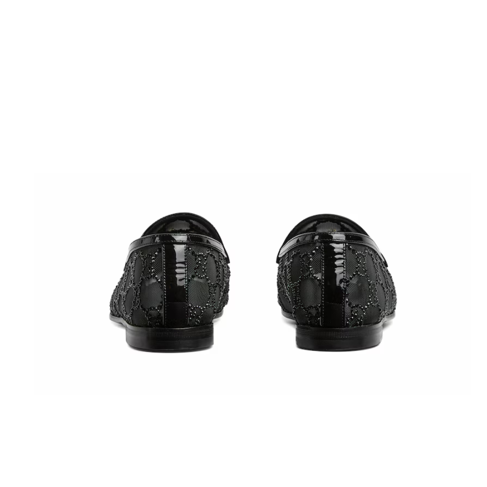 Buy Gucci Women's GG crystal Gucci Jordaan loafer | Krewsa South Africa