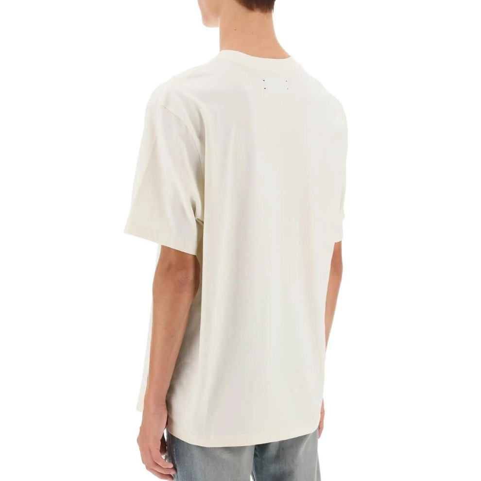 Buy Arts District crew-neck t-shirt Amiri | Krewsa South Africa