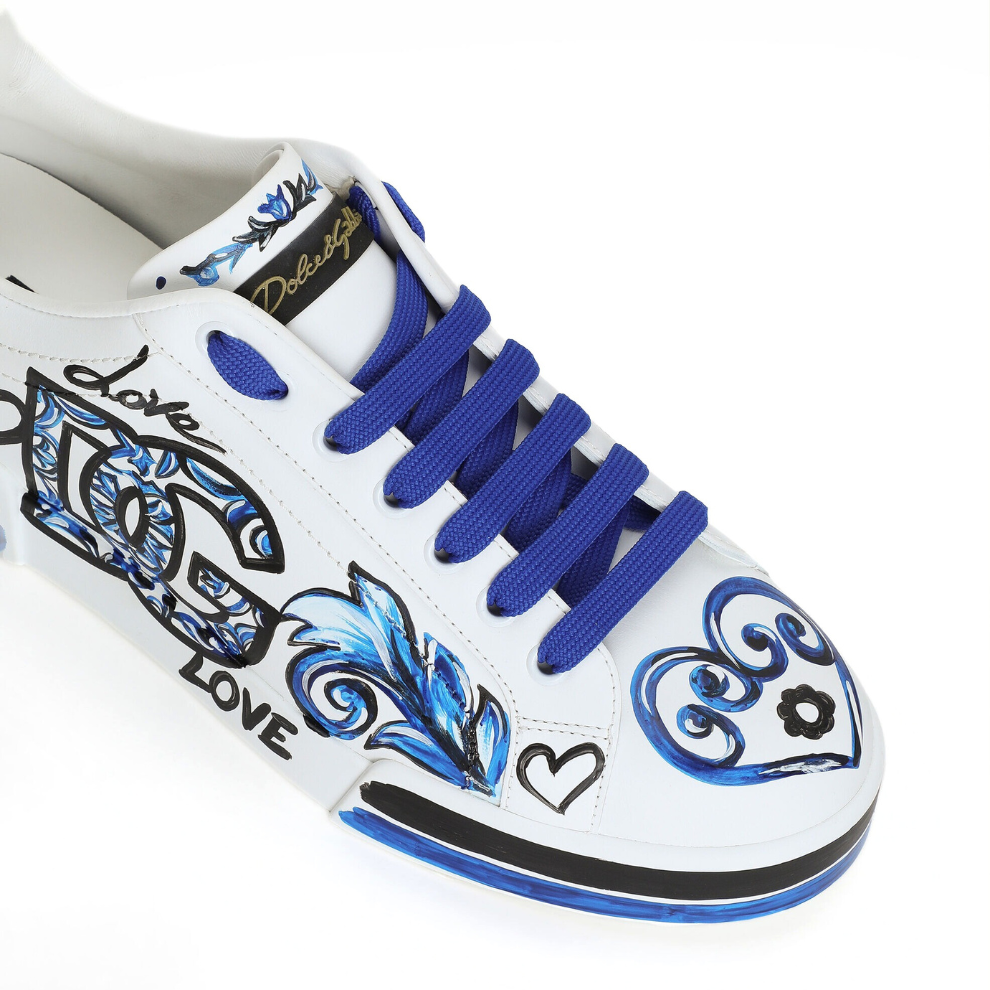 Buy Dolce & Gabbana Portofino Sneakers | Krewsa South Africa