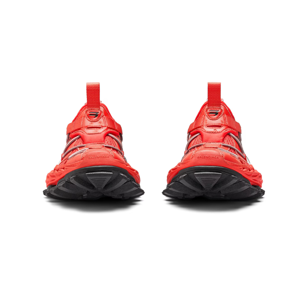Buy Balenciaga Men's Hike Sneaker in Red/black | Krewsa South Africa