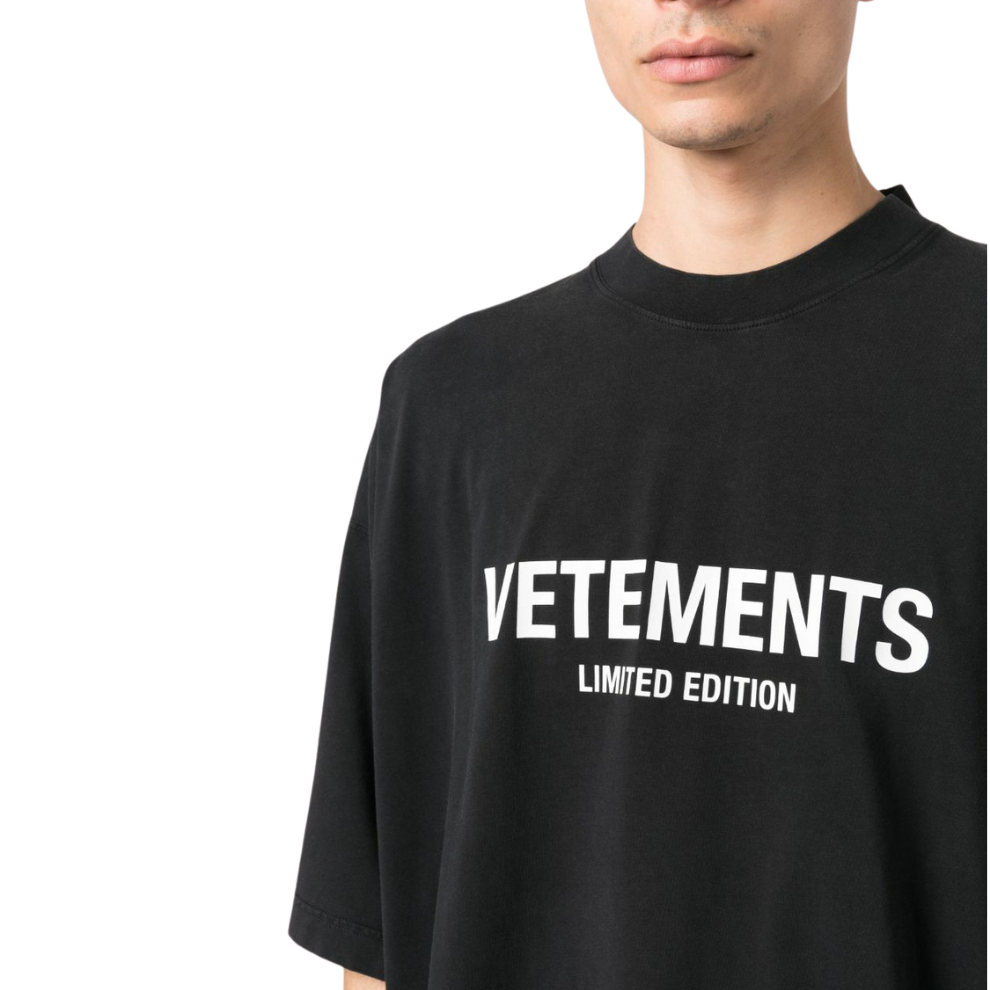 Buy VETEMENTS - Cotton T-shirt | Krewsa South Africa