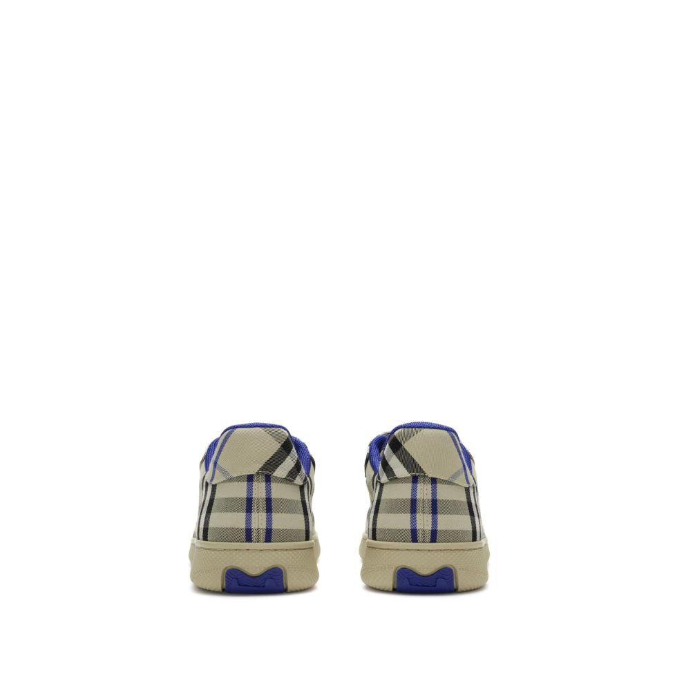 Buy Burberry Vintage Check low-top sneakers | Krewsa South Africa