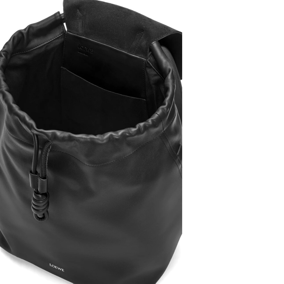 Buy LOEWE Flamenco backpack in shiny supple calfskin | Krewsa South Africa