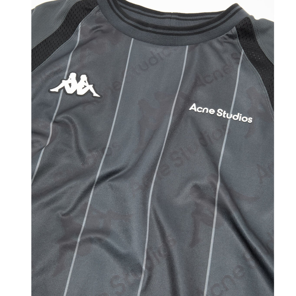 Buy Logo t-shirt - Acne Studios x Kappa | Krewsa South Africa