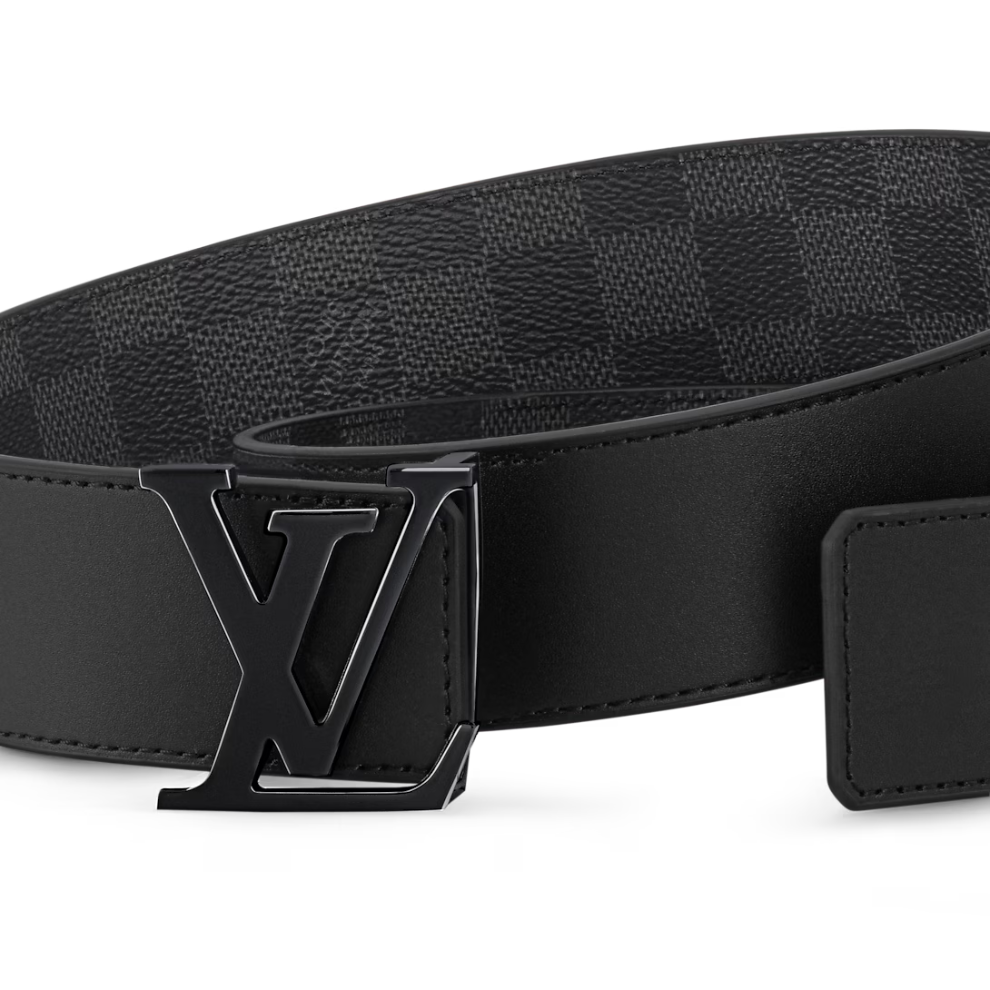 Buy Louis Vuitton Initiales 40mm Reversible Bel | Krewsa South Africa
