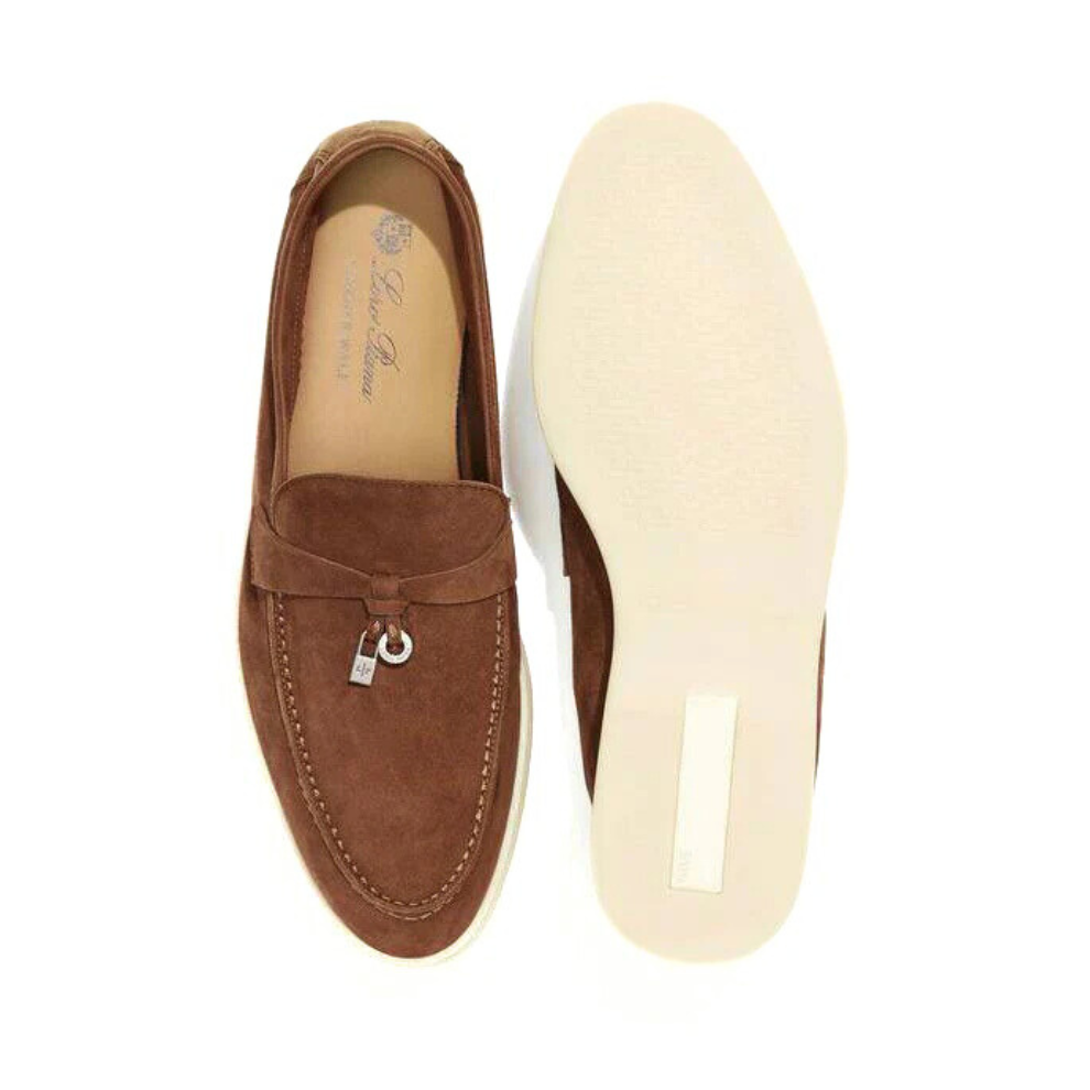Loro Piana Summer Charms Walk Loafer