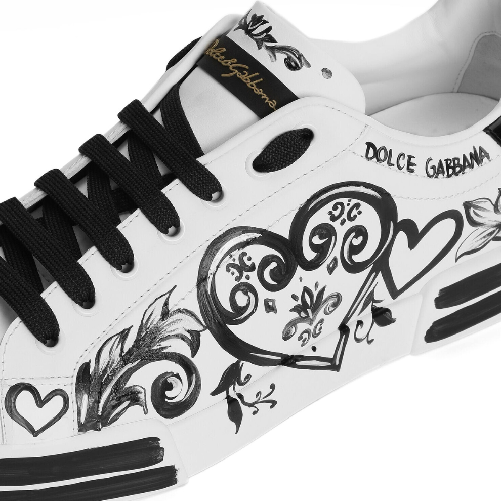 Buy Dolce & Gabbana Portofino Sneakers | Krewsa South Africa