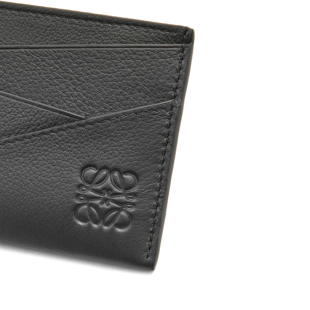 Buy LOEWE Puzzle plain cardholder in classic calfskin | Krewsa South Africa