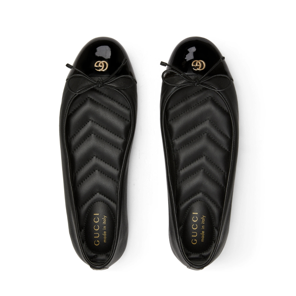 Buy Gucci Women's ballet flat with Double G | Krewsa South Africa