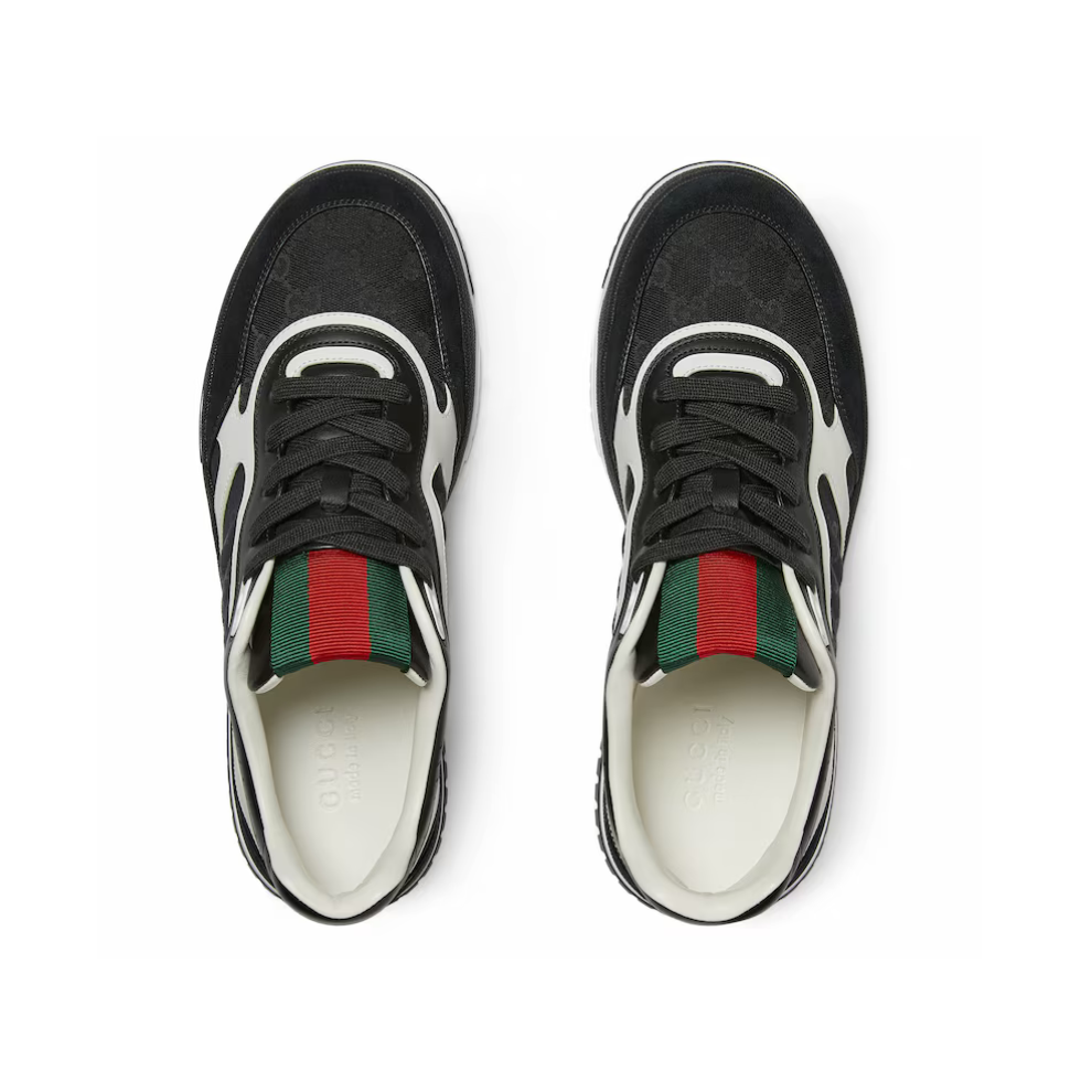 Buy Gucci Men's Gucci Re-Web trainer | Krewsa South Africa