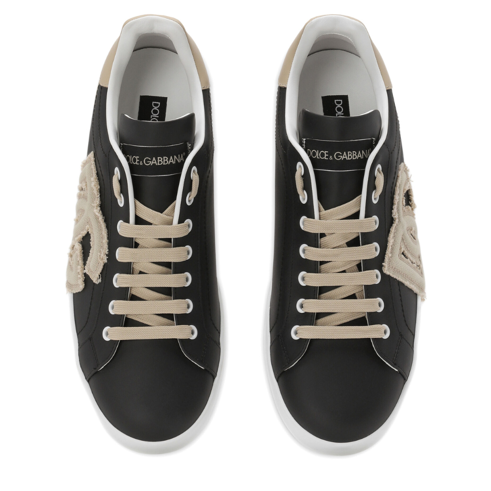 Buy Dolce & Gabbana Calfskin Portofino sneakers | Krewsa South Africa